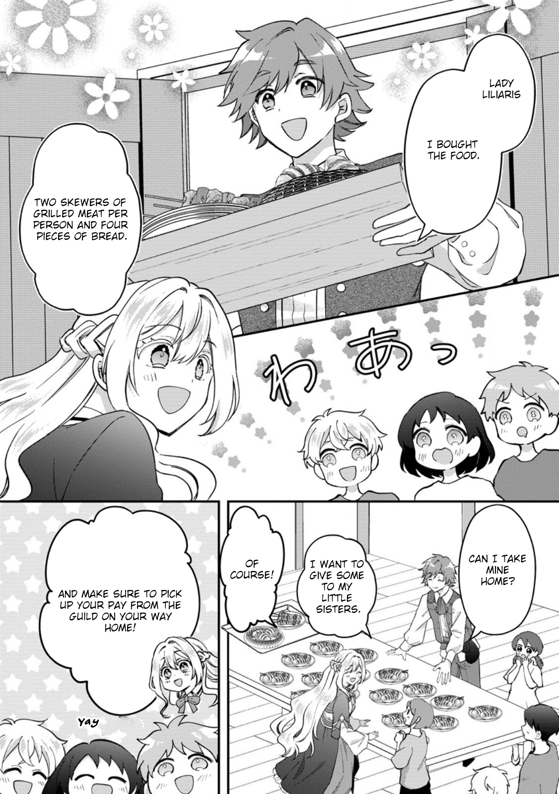 Exiled Duke’s Wife: Light Magic & Past Life Knowledge Chapter 3 Page 22